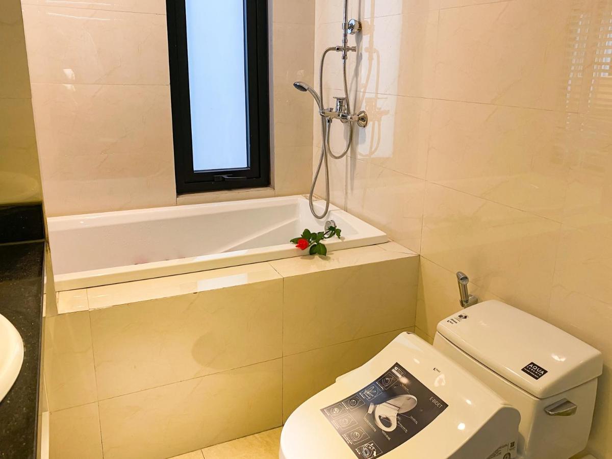Ping Diamond Hotel Hanoi Exterior photo