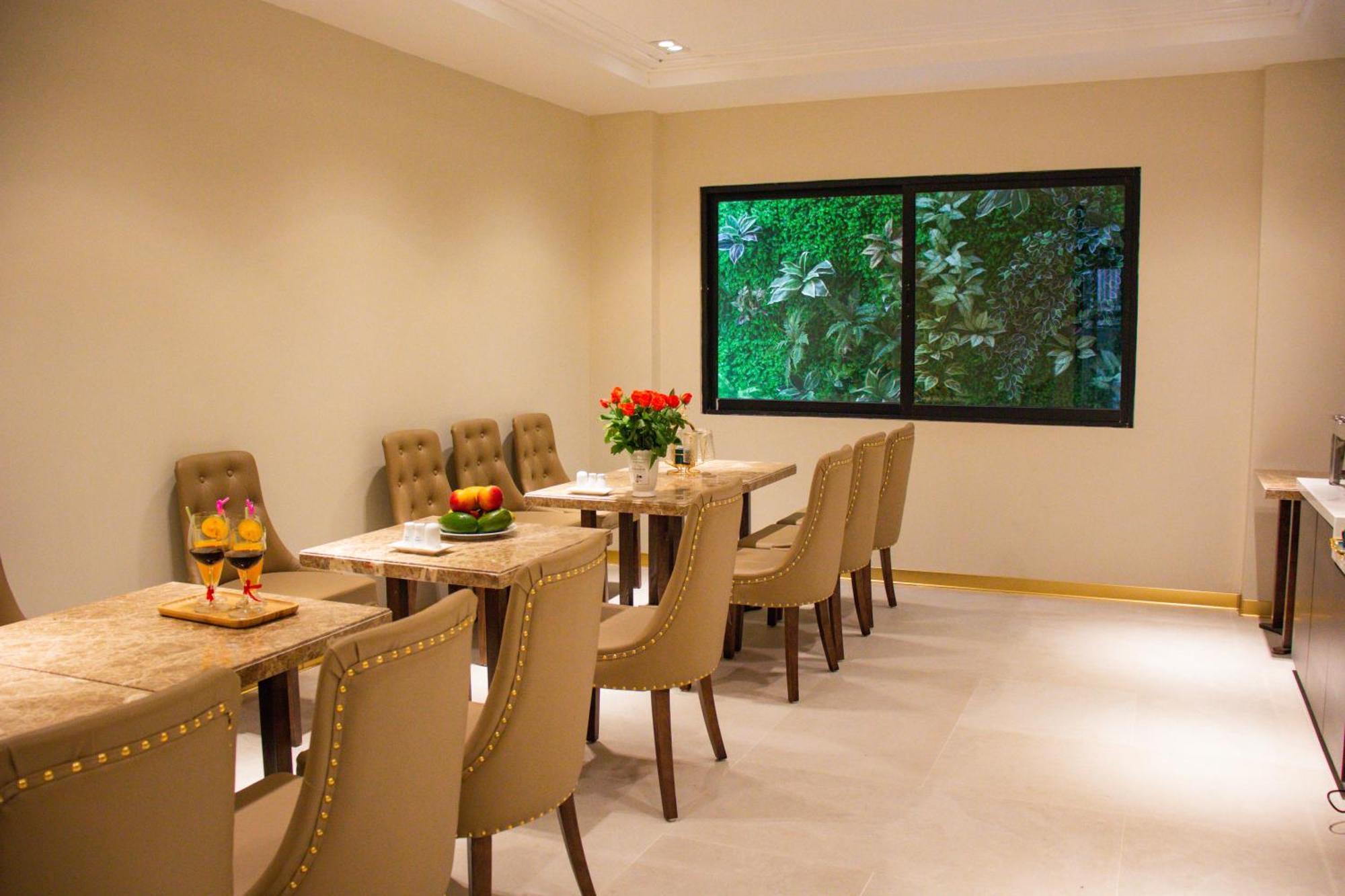 Ping Diamond Hotel Hanoi Exterior photo